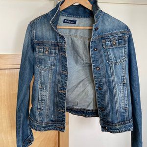 Medium Softy Denim Jacket